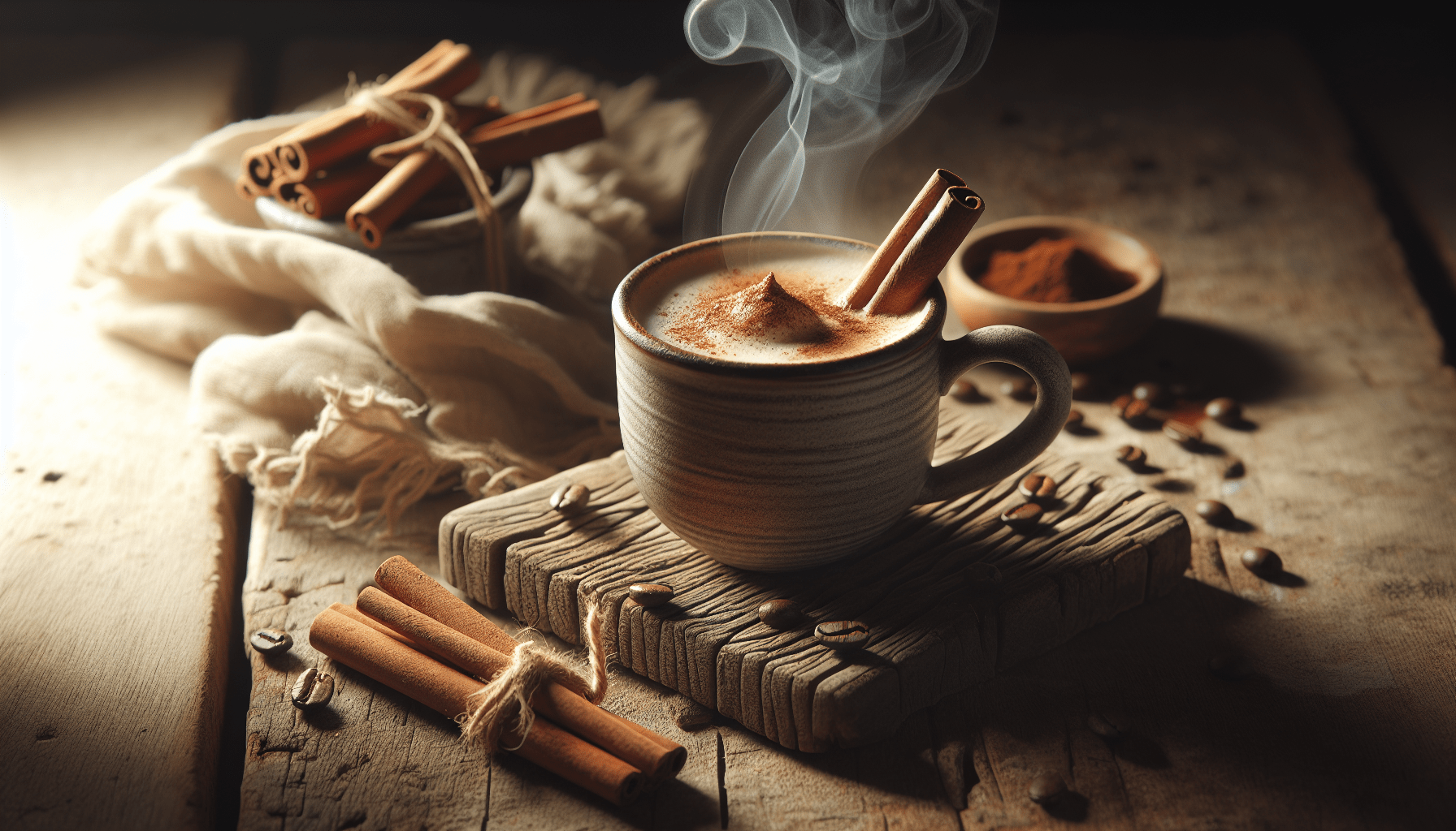 Does Cinnamon In Coffee Help With Weight Loss?