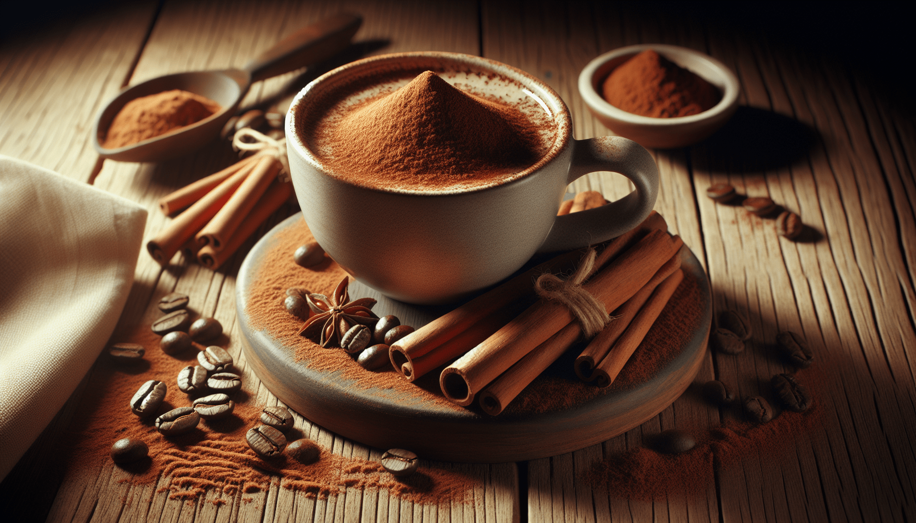 Does Cinnamon In Coffee Help With Weight Loss?