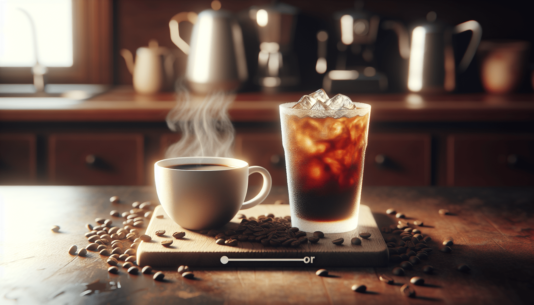 Does Cold Or Hot Coffee Aid Weight Loss Better?