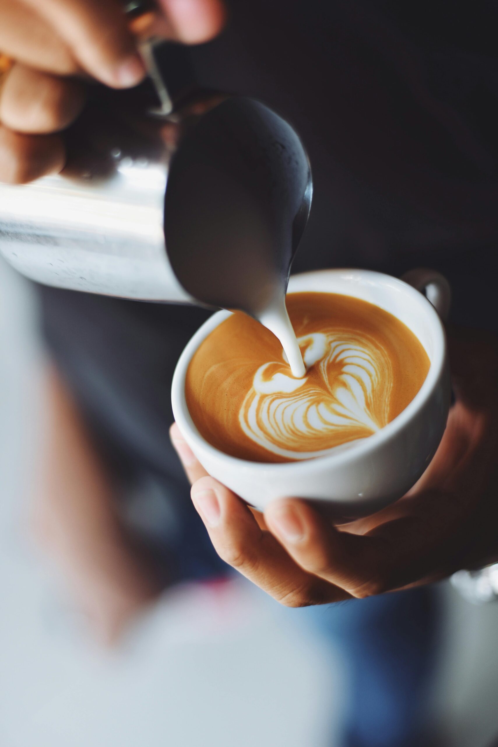 Does Drinking Coffee With Milk Hinder Weight Loss?