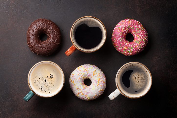 How Does Coffee Impact Cravings For Sugar And Sweets?