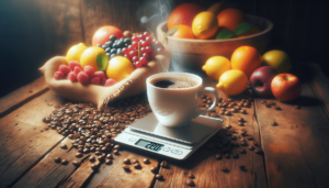 how to drop weight quickly with coffee 1