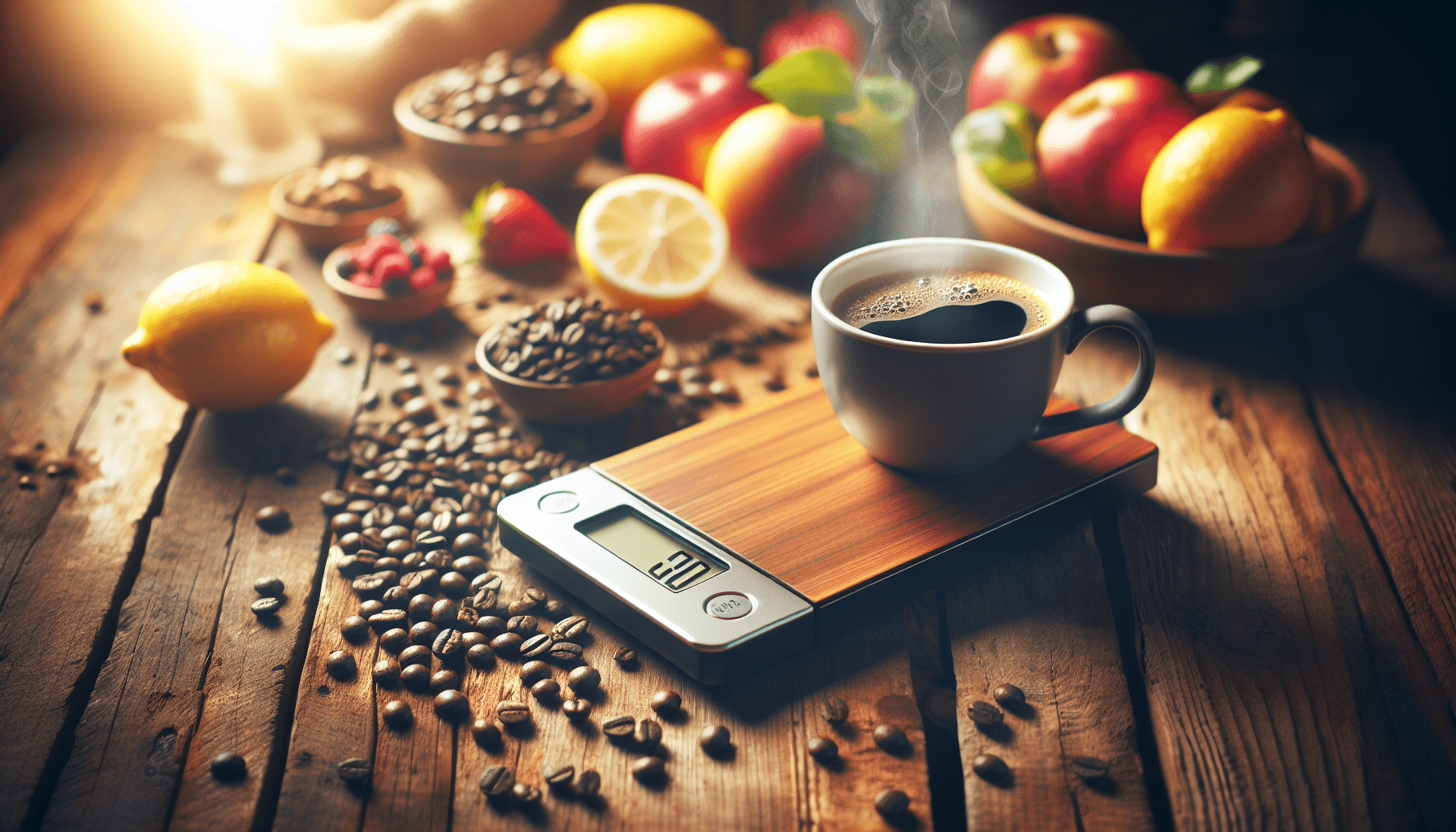 How to Drop Weight Quickly with Coffee