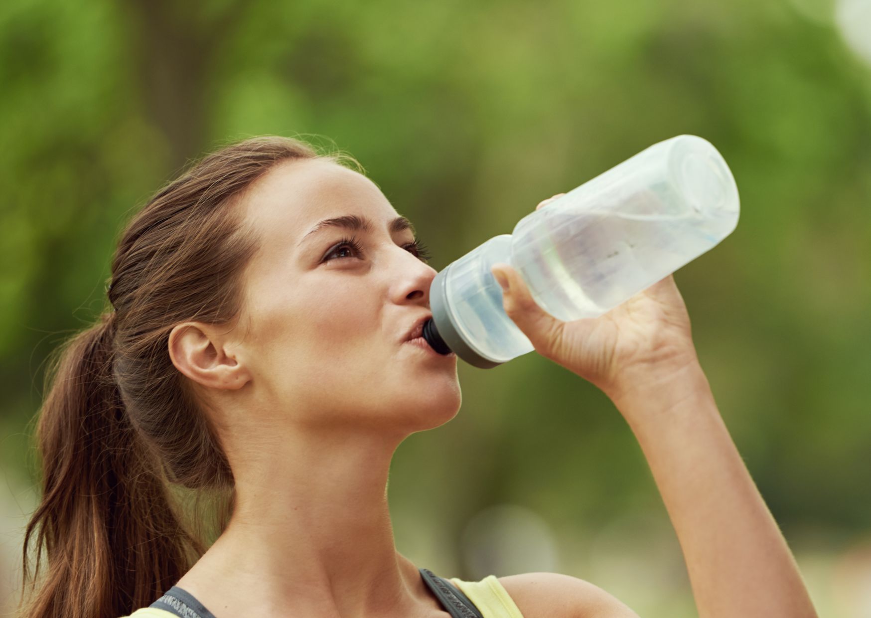 How To Lose Weight By Drinking Water?