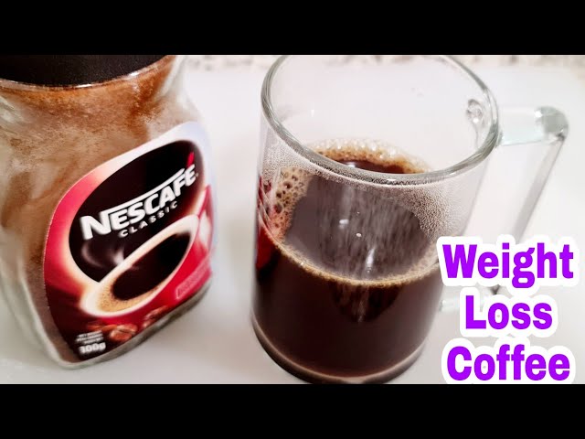 Should I Switch To Black Coffee For Weight Loss?