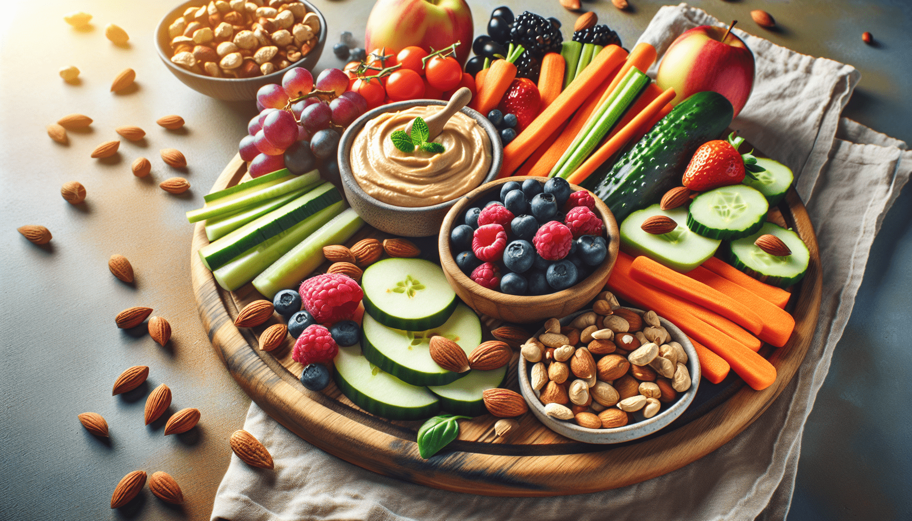 What Are The Best Healthy Snacks For Weight Loss?