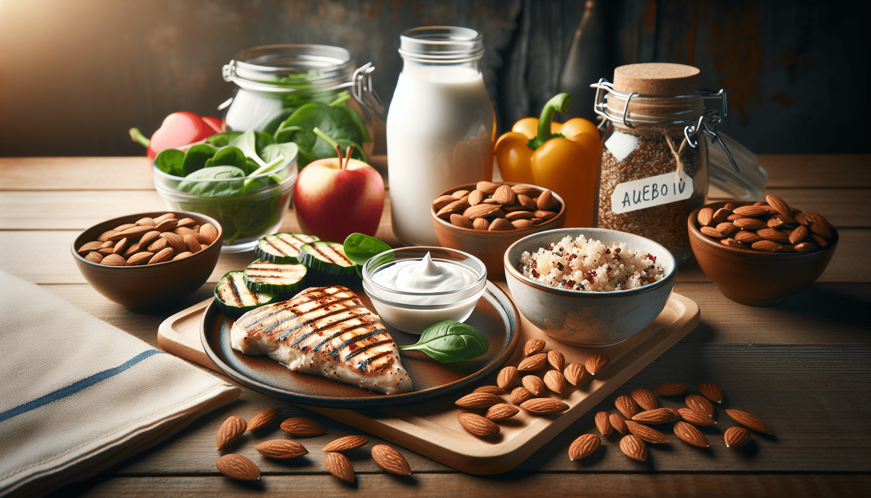 What Are The Best High-protein Foods For Weight Loss?