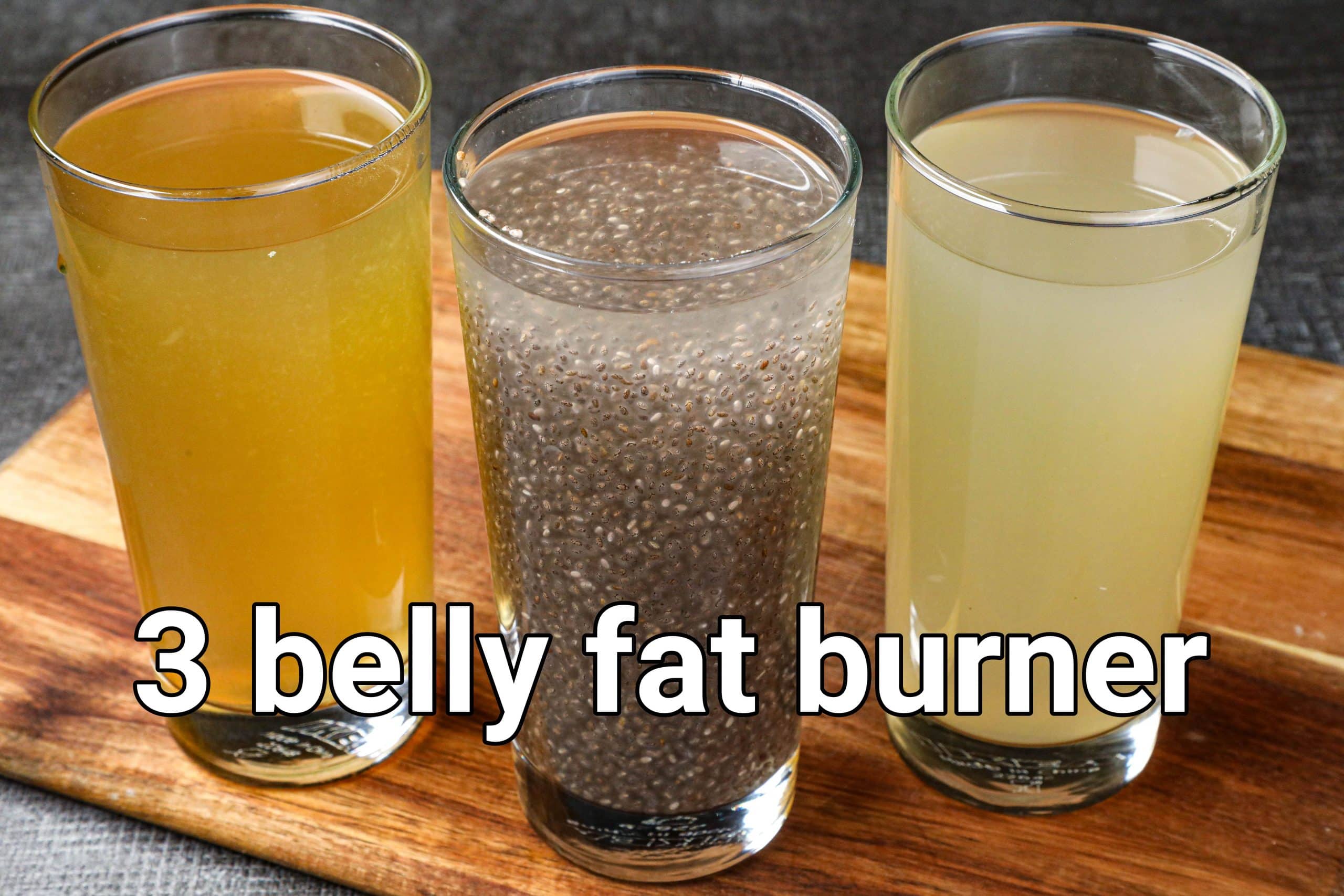 What Drink Burns The Most Belly Fat?