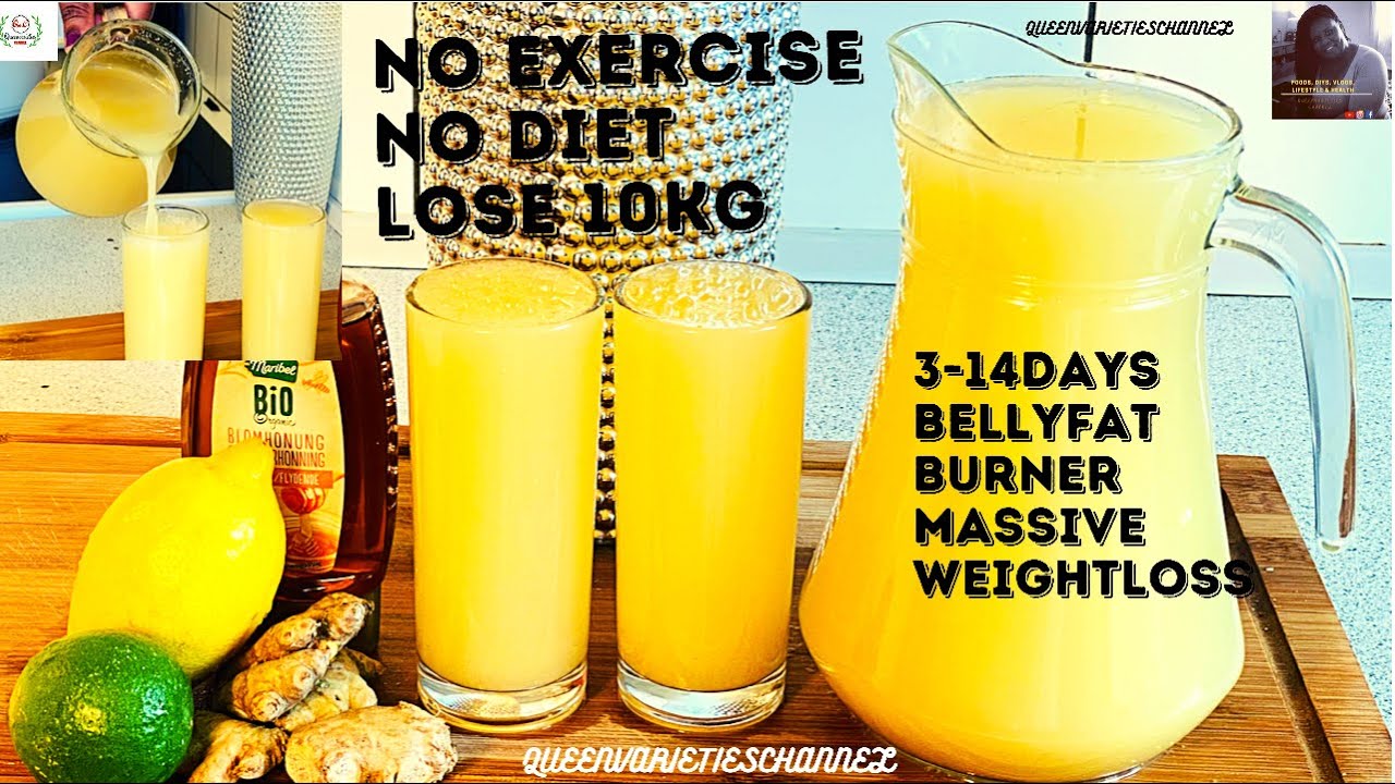 What Drink Burns The Most Belly Fat?