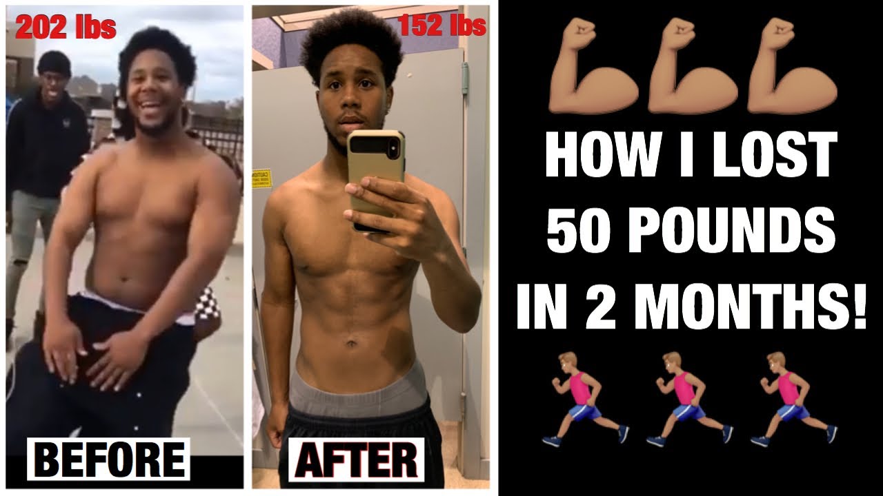 What Is The Most Effective Way To Lose 50 Pounds?