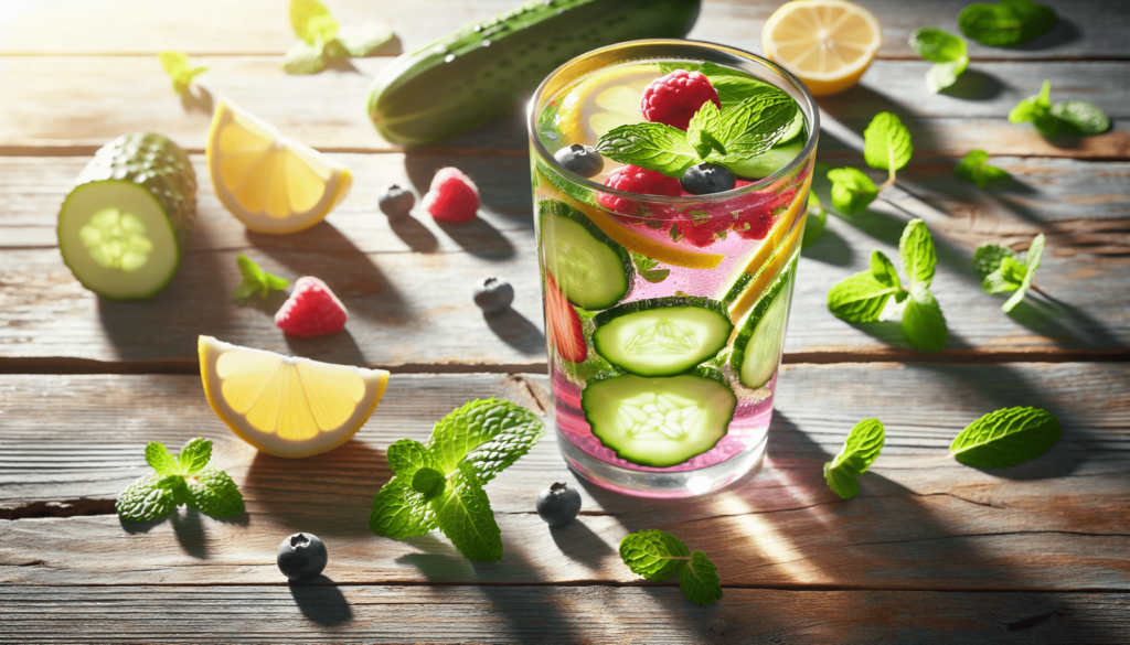 What’s The Best Detox Drink For Weight Loss?