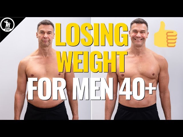 What’s The Best Way To Lose Weight In Your 40s?