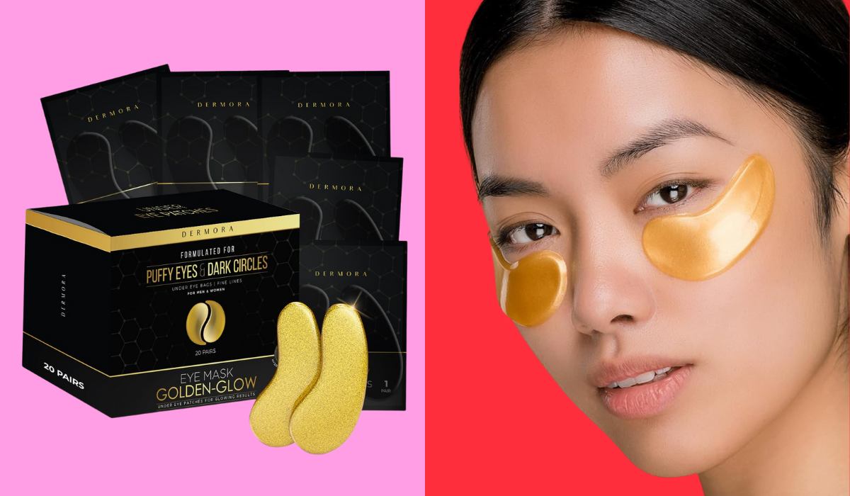 Dark circles? 15 pairs of these No. 1 bestselling under-eye masks are  — 50% off