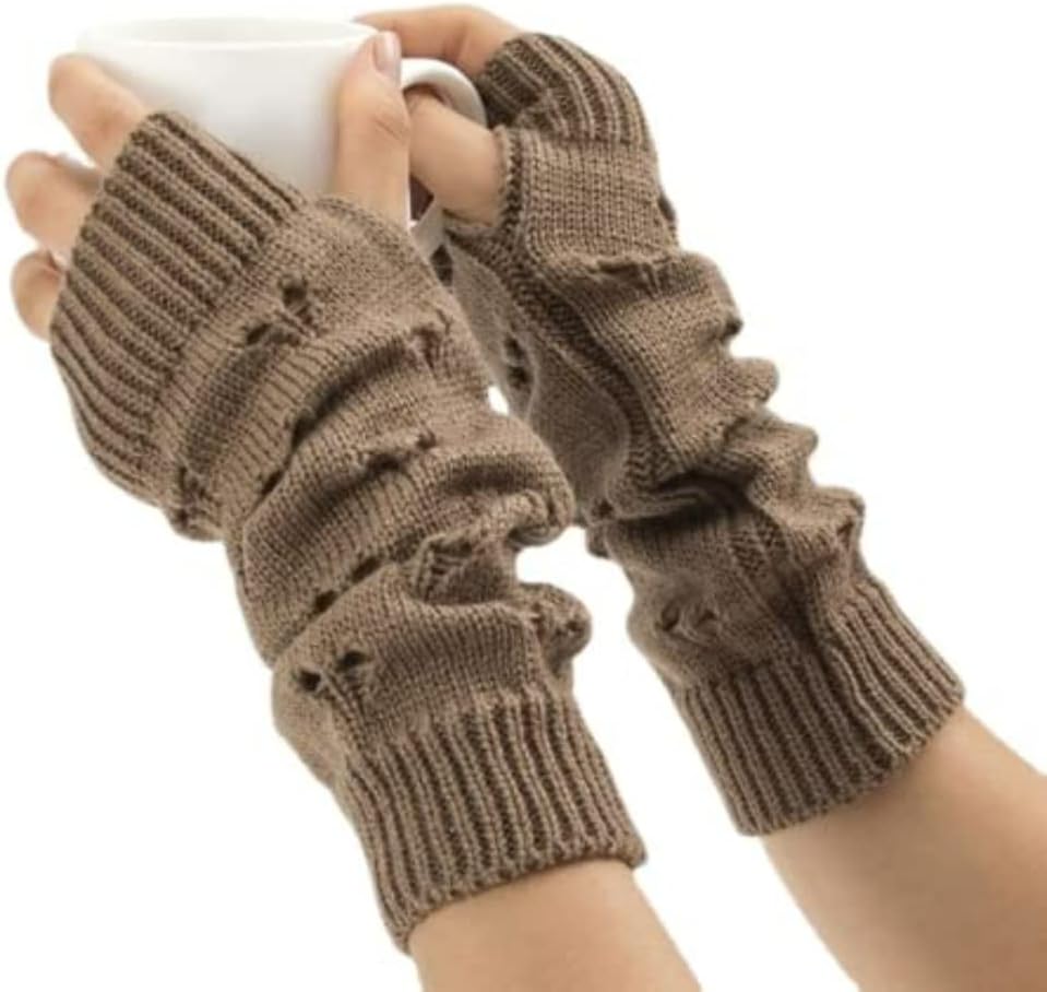 Grunge Gloves Fairy Grunge Equipment Ripped Glove Crochet Glove Grunge Garments Fairy Grunge Aesthetic