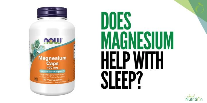 Does Magnesium Make You Sleepy?