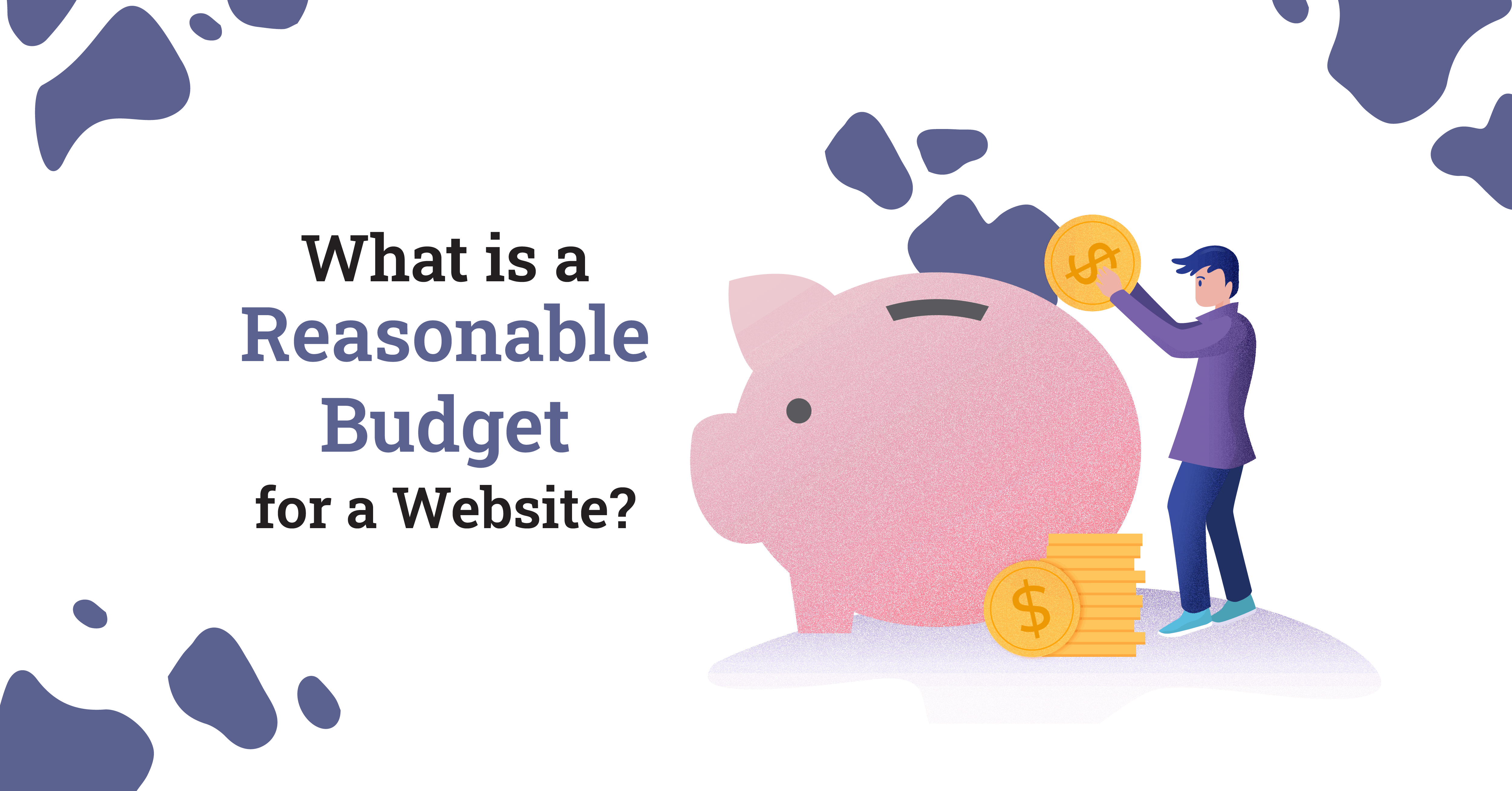 Understanding a Reasonable Budget for a Website