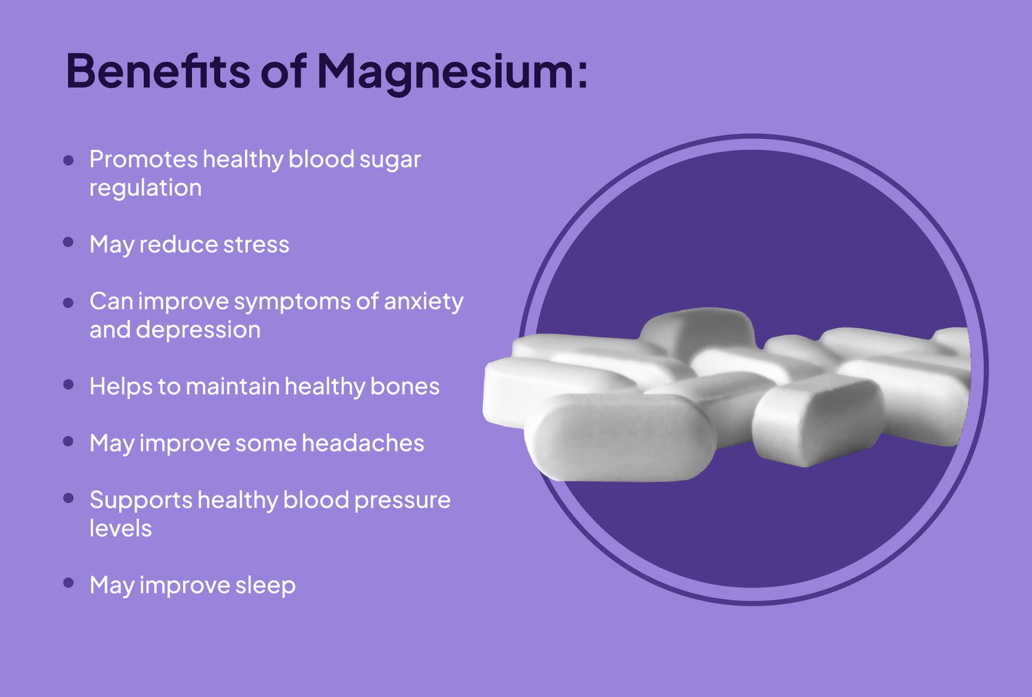 What Is The Main Benefit Of Magnesium?