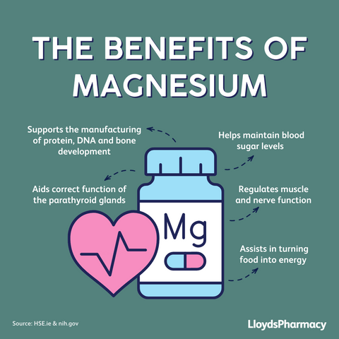 What Is The Main Benefit Of Magnesium?